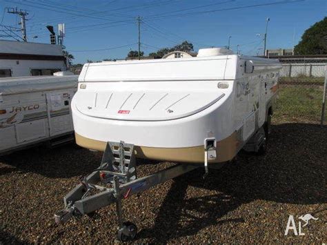 Please confirm price and features with the seller of the vehicle. . Jayco penguin for sale qld